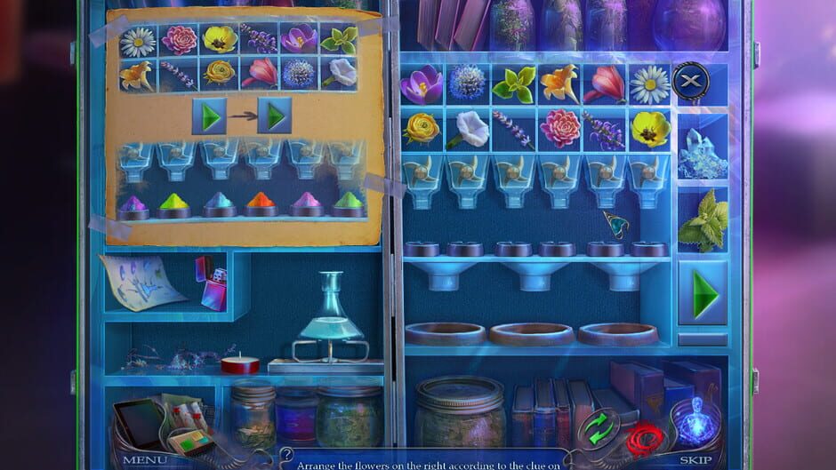 The Unseen Fears: Ominous Talent Collector's Edition Screenshot