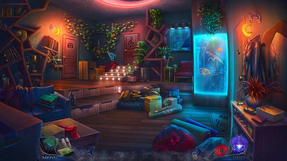 The Unseen Fears: Ominous Talent Collector's Edition Screenshot