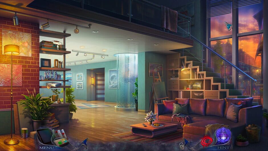 The Unseen Fears: Ominous Talent Collector's Edition Screenshot