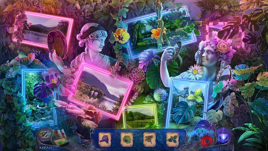 The Unseen Fears: Ominous Talent Collector's Edition Screenshot