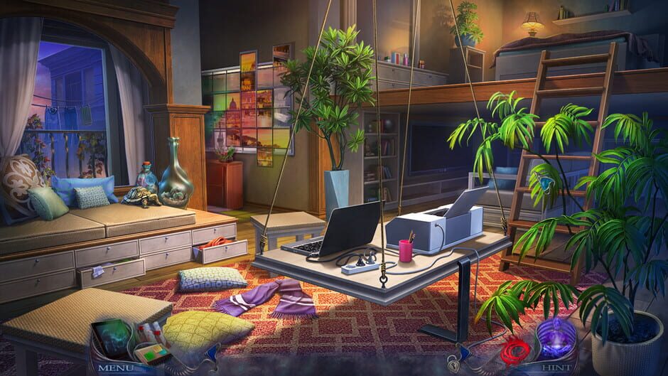 The Unseen Fears: Ominous Talent Collector's Edition Screenshot