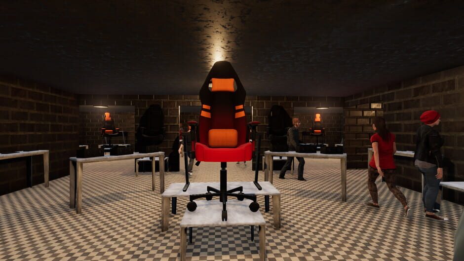 Gamer Shop Simulator Screenshot