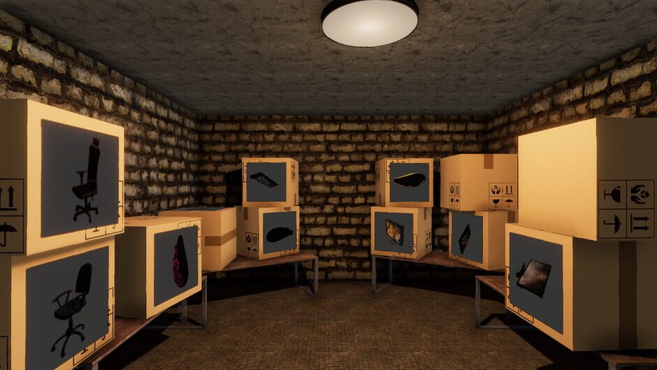 Gamer Shop Simulator Screenshot