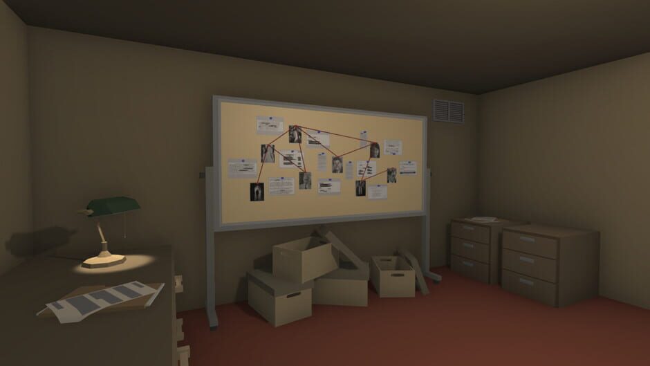 A Hand With Many Fingers Screenshot