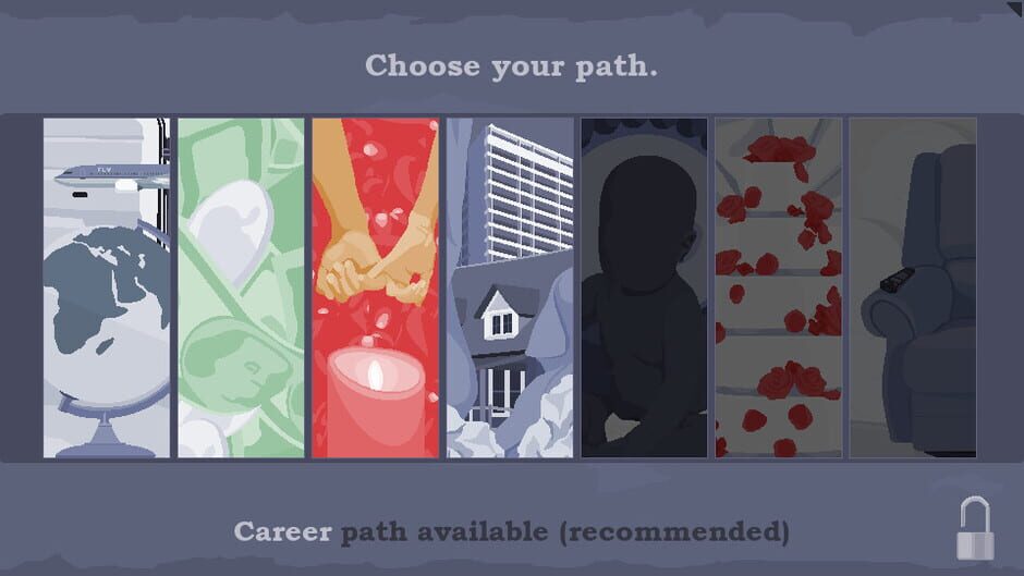 Imagine Lifetimes Screenshot