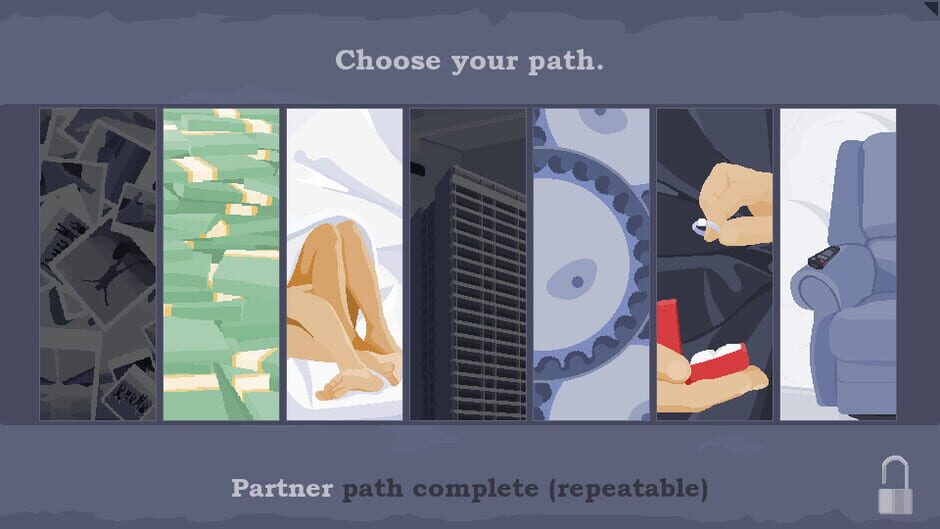 Imagine Lifetimes Screenshot