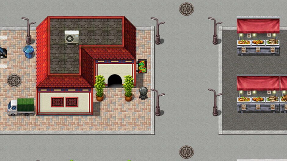 สกรีนช็อตจาก The story of a Chinese restaurant (รูปที่ 3)