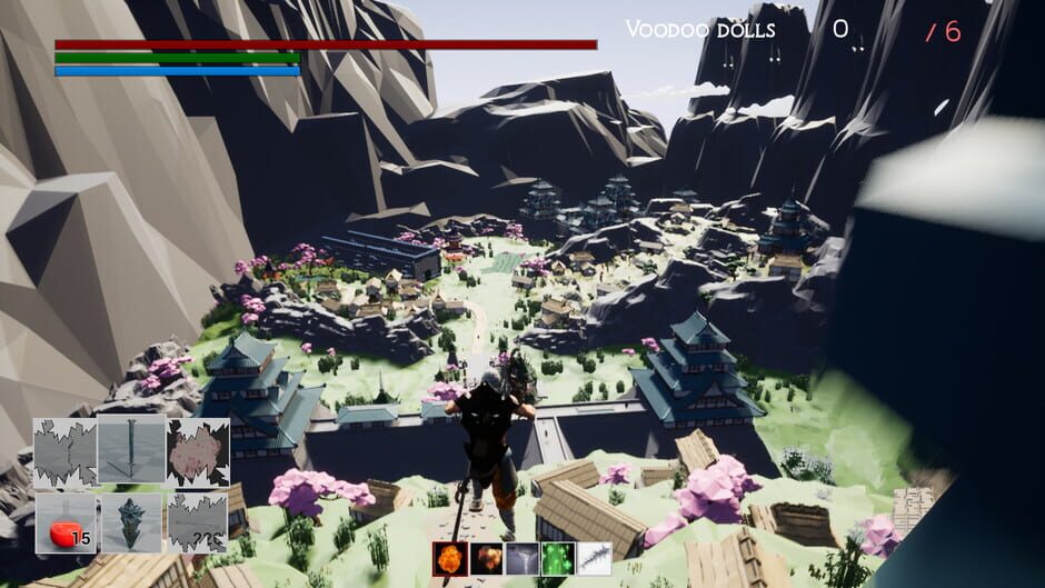 The Sperminator: Rescuing Tzar Vlad Screenshot