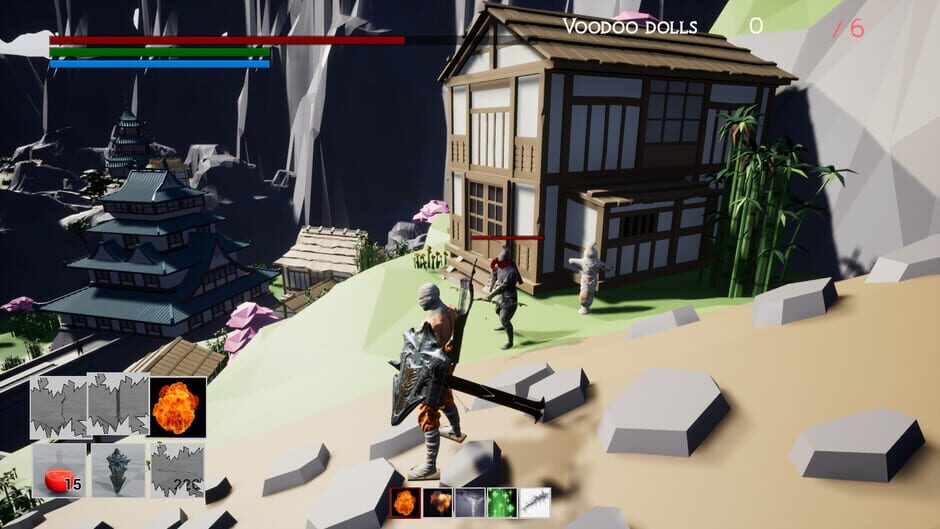 The Sperminator: Rescuing Tzar Vlad Screenshot