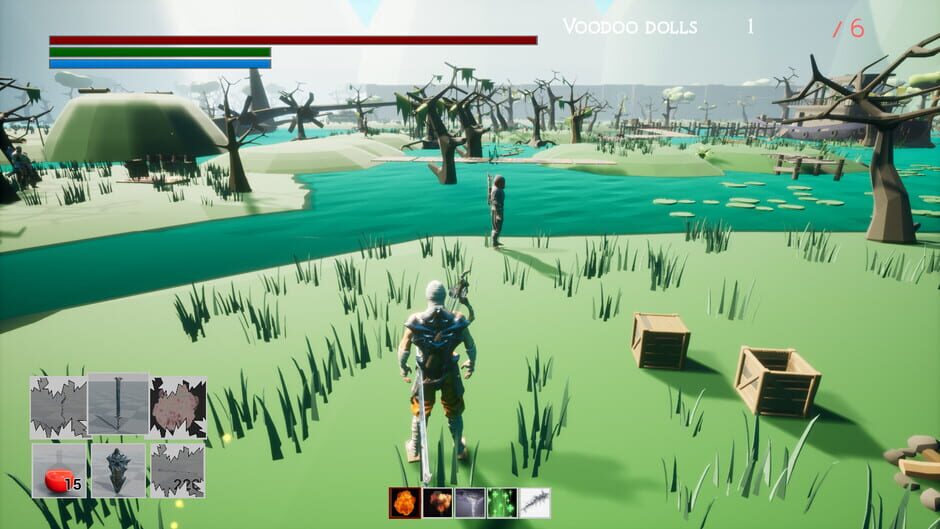 The Sperminator: Rescuing Tzar Vlad Screenshot