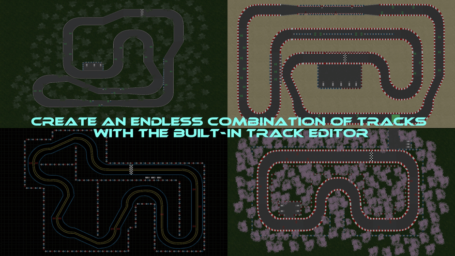 The Race Factory Screenshot