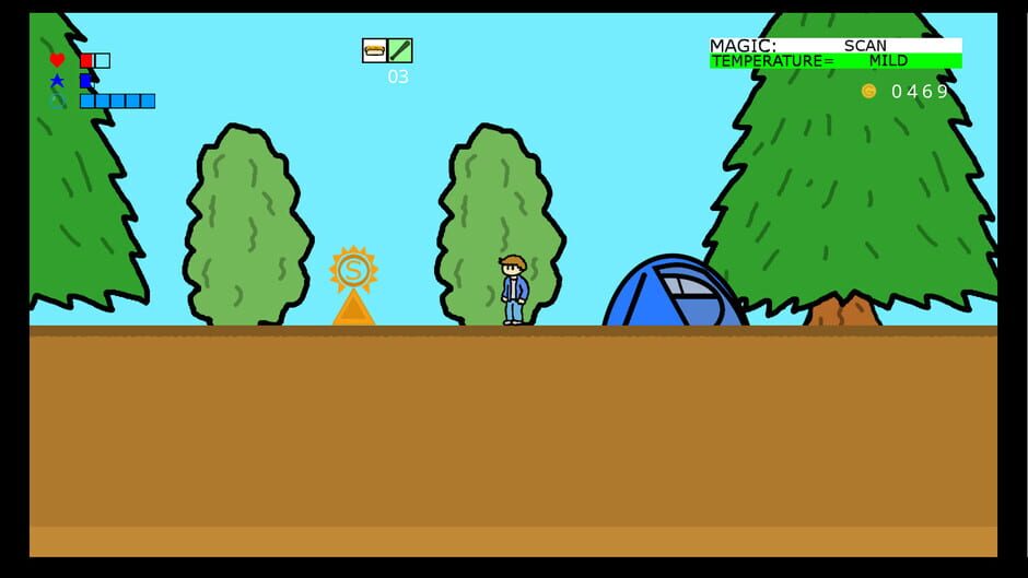 Isle of the Conjured Screenshot