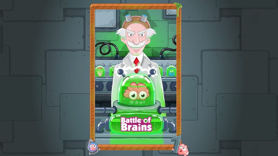 Battle of Brains Screenshot