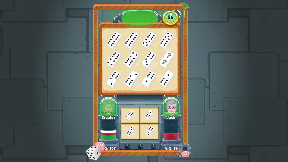 Battle of Brains Screenshot