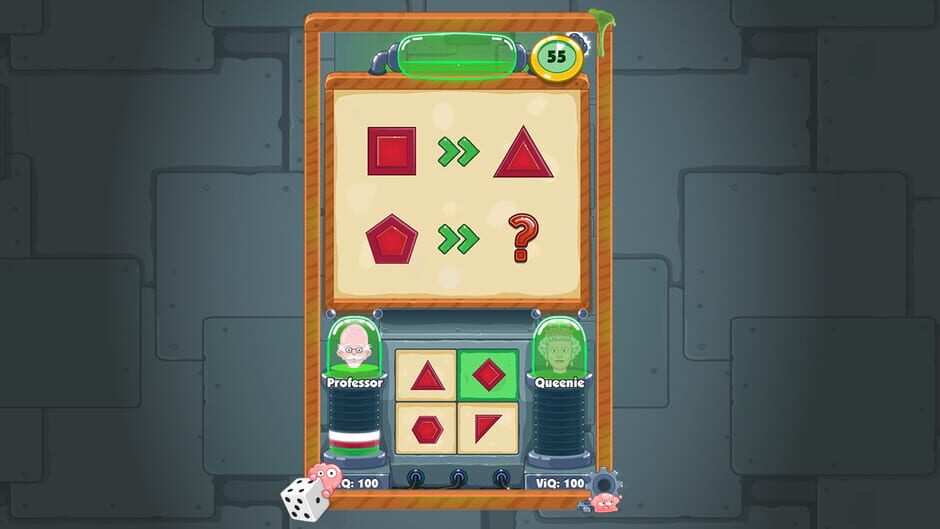 Battle of Brains Screenshot