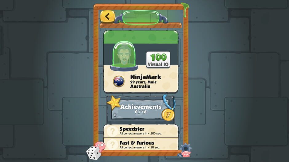 Battle of Brains Screenshot