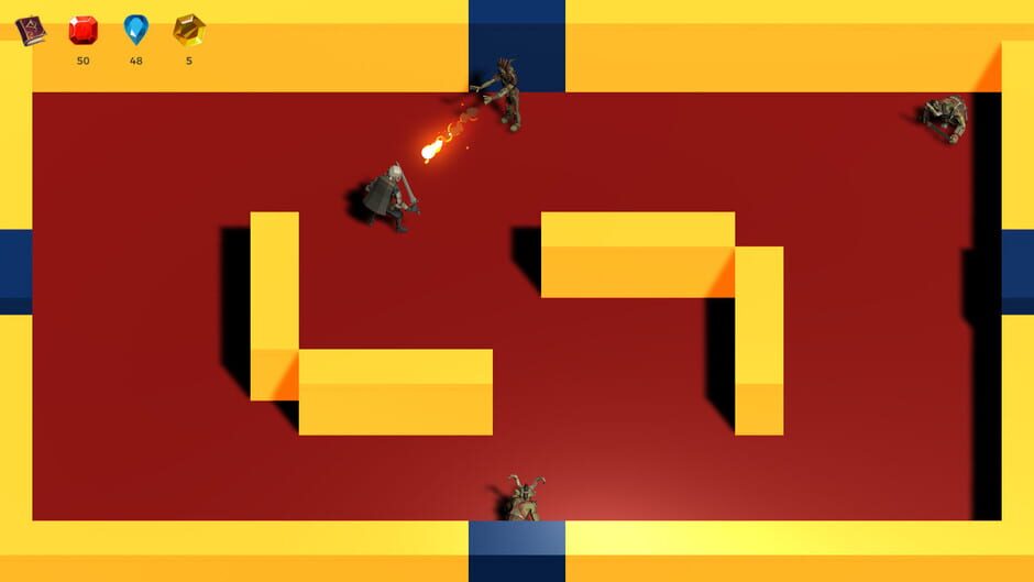 Witchsword Remake Screenshot