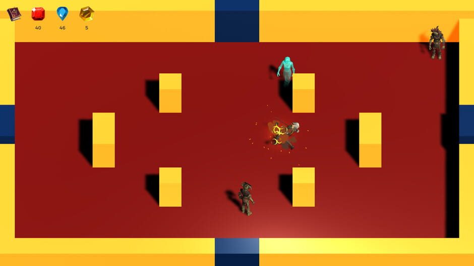 Witchsword Remake Screenshot