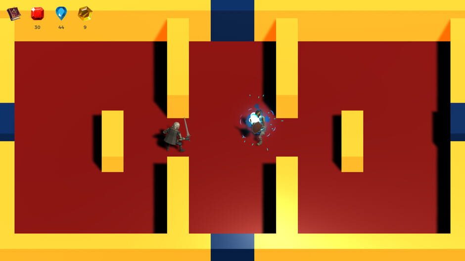 Witchsword Remake Screenshot