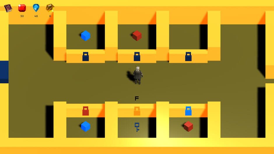 Witchsword Remake Screenshot