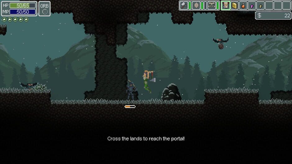 Matcha Warriors Screenshot