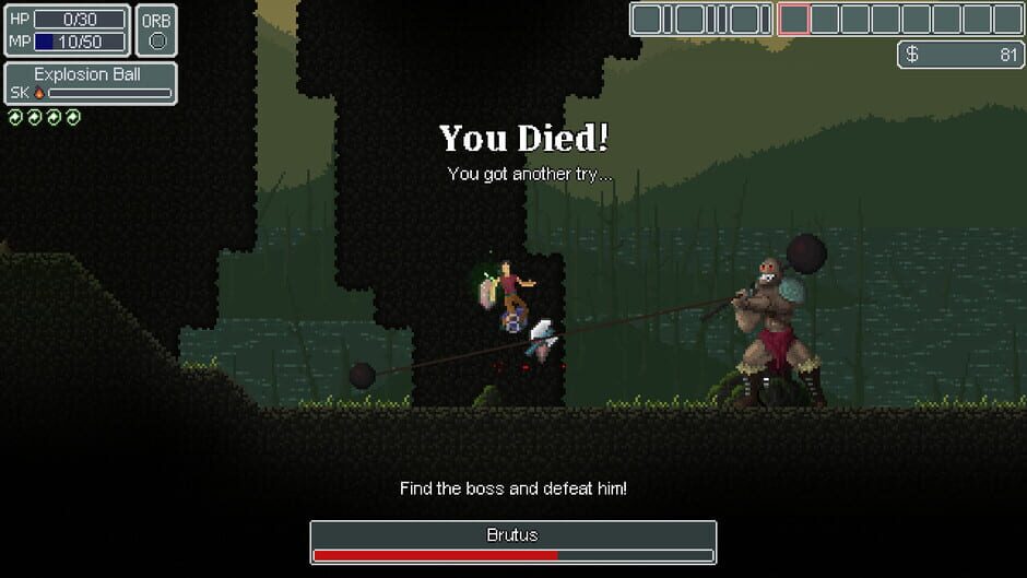 Matcha Warriors Screenshot