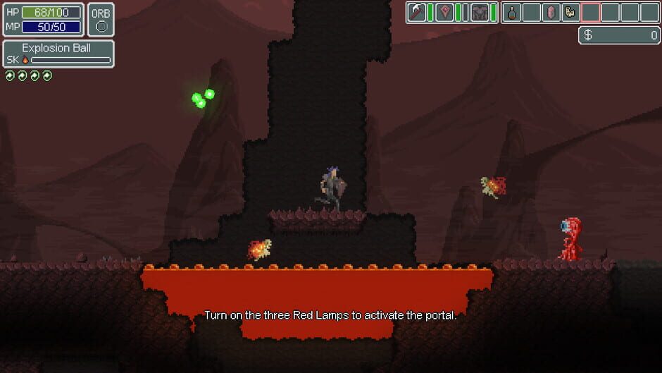 Matcha Warriors Screenshot