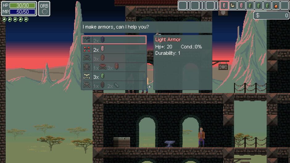 Matcha Warriors Screenshot