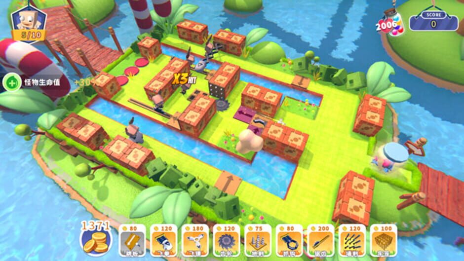 Candy Disaster Screenshot