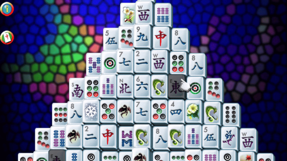 Classic Card Game Solitaire Mahjong Screenshot