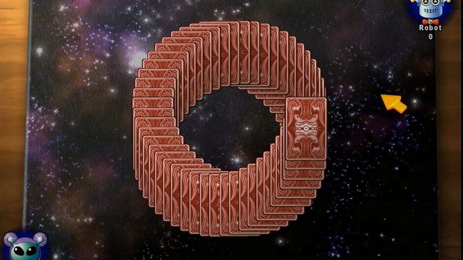 Classic Card Game Pinochle Screenshot