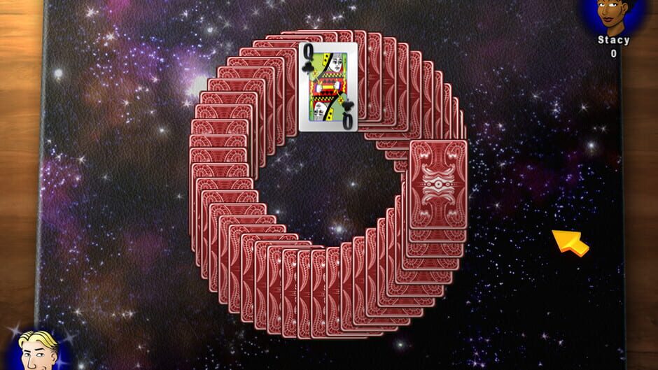 Classic Card Game Pinochle Screenshot