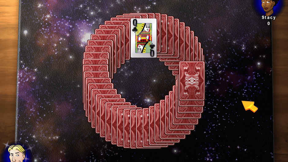 Classic Card Game Pinochle Screenshot