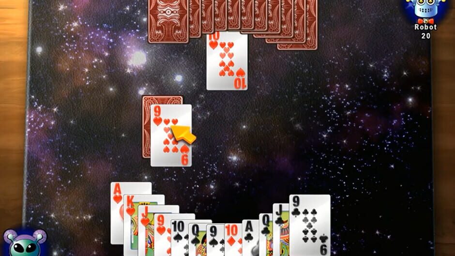 Classic Card Game Pinochle Screenshot