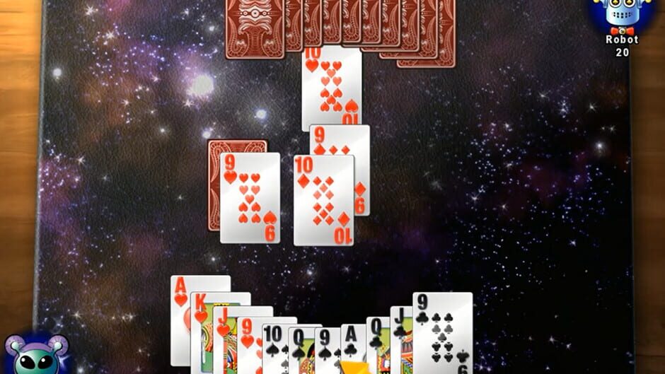 Classic Card Game Pinochle Screenshot