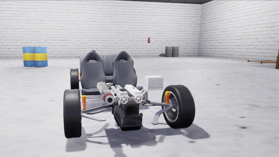 Racing 2020 Screenshot