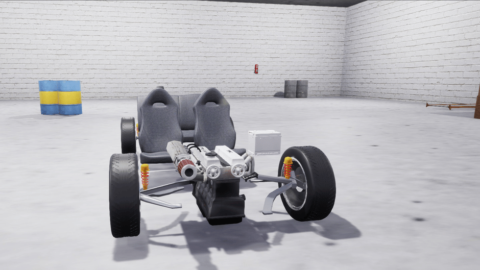Racing 2020 Screenshot