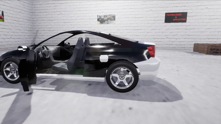 Racing 2020 Screenshot