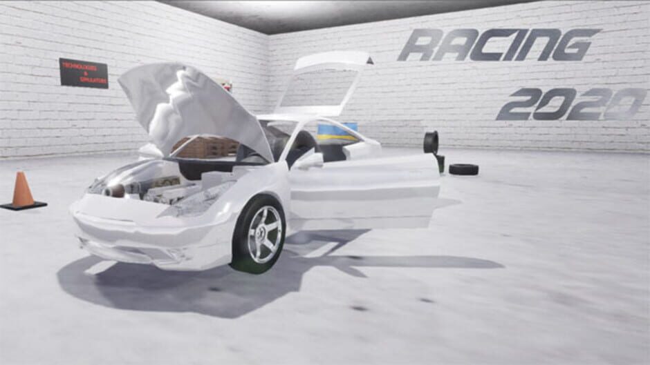 Racing 2020 Screenshot