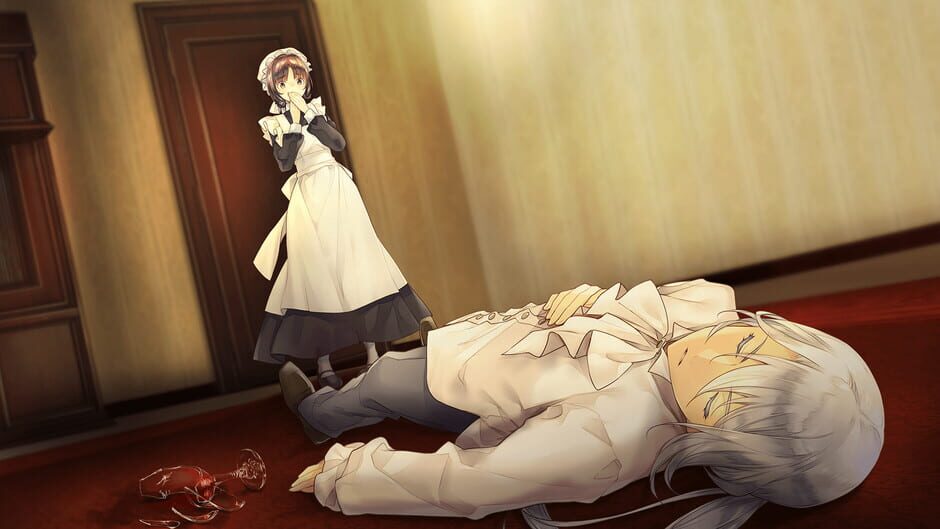 ゴシックマーダー -運命を変えるアドベンチャー- Screenshot