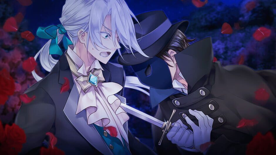 ゴシックマーダー -運命を変えるアドベンチャー- Screenshot