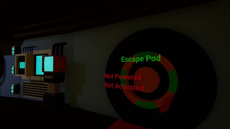 Last in Orbit Screenshot