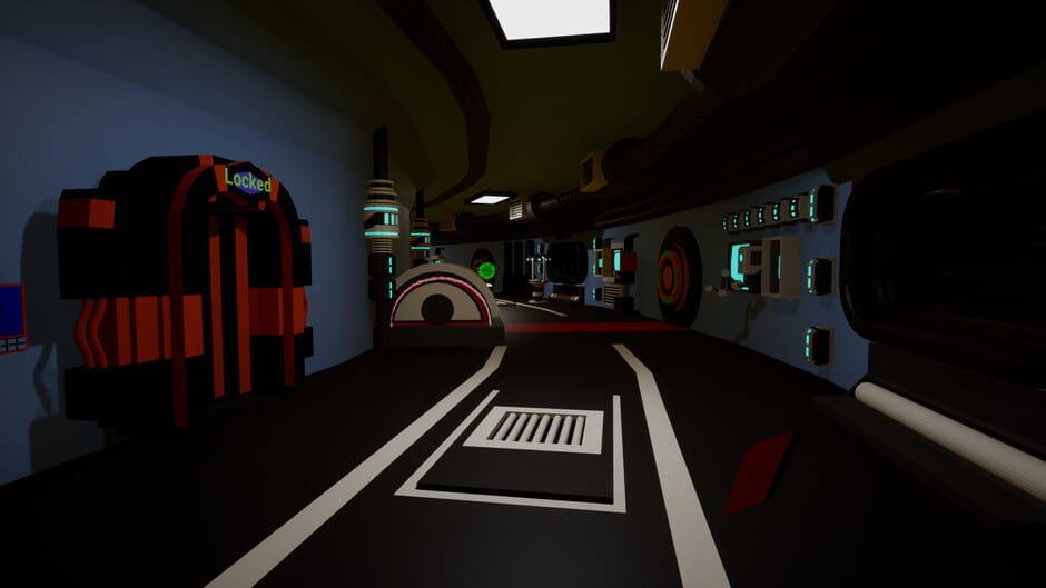 Last in Orbit Screenshot