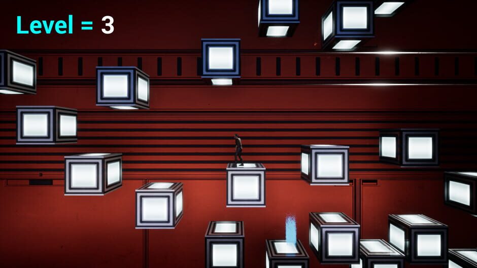 UFO ESCAPE Screenshot