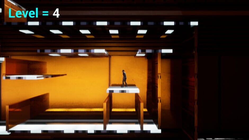 UFO ESCAPE Screenshot