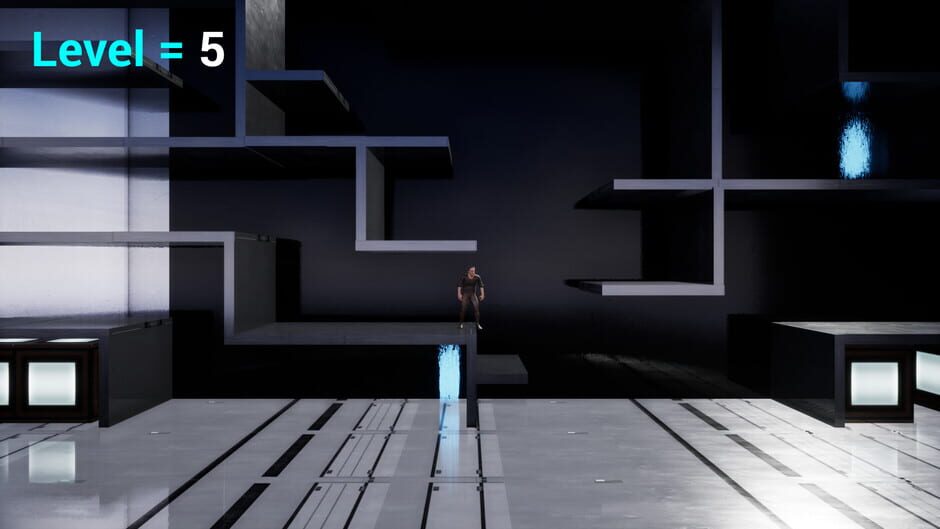 UFO ESCAPE Screenshot