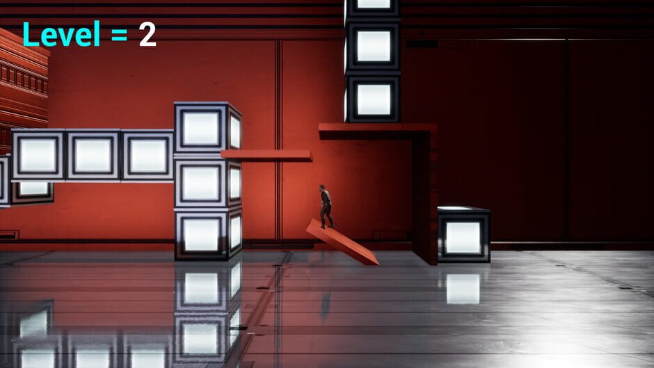 UFO ESCAPE Screenshot