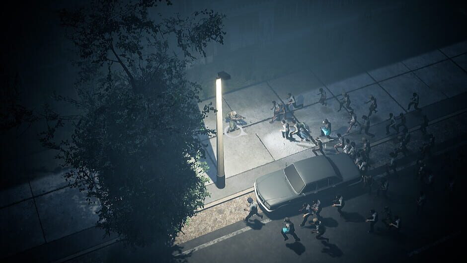 Dead Motherland: Zombie Co-op Screenshot