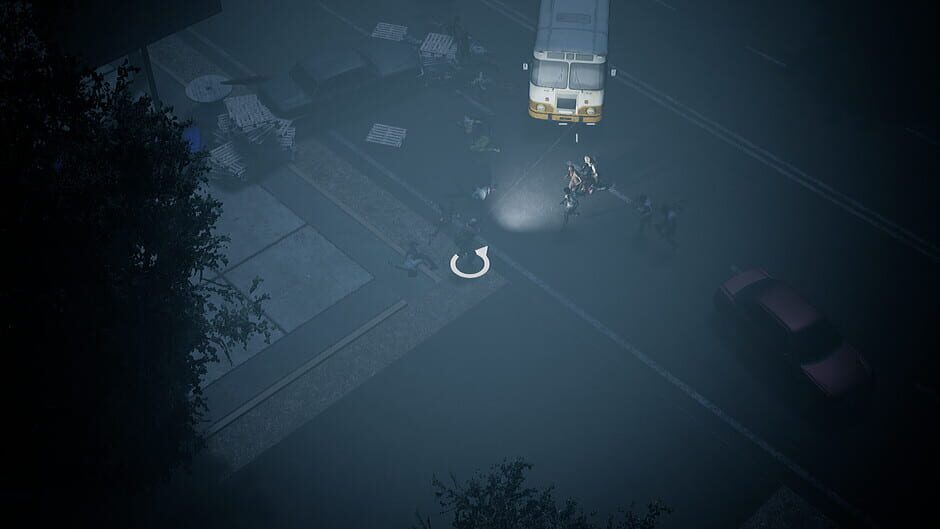 Dead Motherland: Zombie Co-op Screenshot