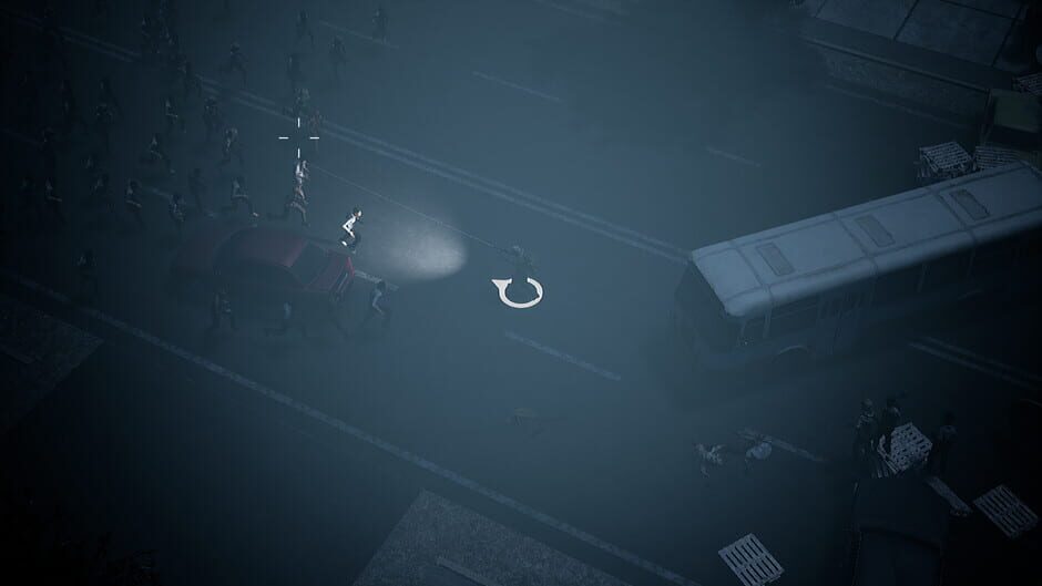 Dead Motherland: Zombie Co-op Screenshot